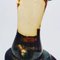 Odalisque Kerzenhalter aus Muranoglas, 1950er 21