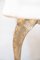 Table Basse en Laiton avec Plateau en Onyx, 1970s 7