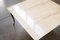 Table Basse en Laiton avec Plateau en Onyx, 1970s 3