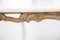 Table Basse en Laiton avec Plateau en Onyx, 1970s 8