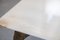 Table Basse en Laiton avec Plateau en Onyx, 1970s 10