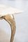 Table Basse en Laiton avec Plateau en Onyx, 1970s 5