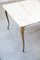 Table Basse en Laiton avec Plateau en Onyx, 1970s 15
