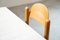 Mesa y sillas de Hank Lowenstein, años 70. Juego de 7, Imagen 12