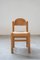 Mesa y sillas de Hank Lowenstein, años 70. Juego de 7, Imagen 6