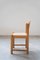 Mesa y sillas de Hank Lowenstein, años 70. Juego de 7, Imagen 8