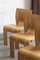 Dutch Strip Dining Chairs by Gijs Bakker for Castelyn, 1970s, Set of 4 5
