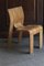 Dutch Strip Dining Chairs by Gijs Bakker for Castelyn, 1970s, Set of 4 10