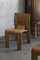 Dutch Strip Dining Chairs by Gijs Bakker for Castelyn, 1970s, Set of 4 14