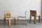 Dutch Strip Dining Chairs by Gijs Bakker for Castelyn, 1970s, Set of 4 2