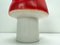 Mushroom Tischlampe von Heico, 1970er 5