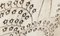 After Gustav Klimt, Moderne Komposition, 1980er, Flachrelief aus Metall 5
