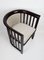 423 Chair by Joseph Hocke Pourj & J Kohn by Josef Hoffmann, 1890s 5