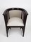 423 Chair by Joseph Hocke Pourj & J Kohn by Josef Hoffmann, 1890s, Image 2