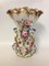 Early 19th Century Louis Philippe Hand Decorated Porcelain Vase, Image 1
