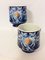 Mid-19th Century Cachepots from Villeroy & Boch, Set of 2 5
