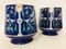 Mid-19th Century Cachepots from Villeroy & Boch, Set of 2 3