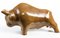 Toro in ceramica di Tom Wilson per Bo Fajans, Immagine 1