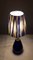 Lámpara de mesa italiana vintage, años 70, Imagen 7