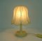 Small Mid-Century Modern Cocoon Table Lamp, 1970s 9