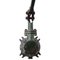 Vintage British Industrial Green Enamel and Cast Iron 2-Arm Machinist Work Desk Light from Mek Elek, Image 6