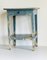 Vintage Spruce Side Table, Image 11