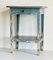 Vintage Spruce Side Table, Image 12