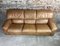 Vintage 3-Sitzer Sofa aus Leder von Roche Bobois, 1980 5