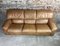 Vintage Three-Seater Sofa in Leather from Roche Bobois, 1980 5