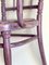 Vintage Painted Oak Armchair, Image 4