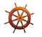 Ship Steering Wheel from Sons of J. Barrera, 1950s 1