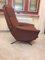 Lounge Chair with Adjustable Backrest, 1950s 5