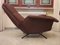 Lounge Chair with Adjustable Backrest, 1950s, Image 6