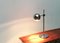 Mid-Century Space Age Ball Table Lamp in Chrome from Staff, Germany, 1960s, Image 10
