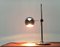 Mid-Century Space Age Ball Table Lamp in Chrome from Staff, Germany, 1960s 13