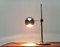Mid-Century Space Age Ball Table Lamp in Chrome from Staff, Germany, 1960s, Image 13
