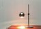 Mid-Century Space Age Ball Table Lamp in Chrome from Staff, Germany, 1960s, Image 8
