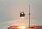 Mid-Century Space Age Ball Tischlampe aus Chrom von Staff, Deutschland, 1960er 8