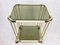 Mid-Century Italian Brass Trolley Bar, 1960s 7