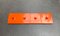 Mid-Century Space Age Orange Coat Rack, 1960s 1