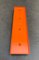 Mid-Century Space Age Orange Coat Rack, 1960s 9