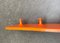 Mid-Century Space Age Orange Coat Rack, 1960s 5