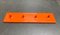 Mid-Century Space Age Orange Coat Rack, 1960s, Image 3