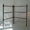 Franch Faux Bamboo Towel Rack, 1920s, Image 1