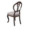 Rococo Style Carved Wood Dining Chair, 1940s 2