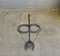 Equestrian Umbrella Stand with Brass Accents, 1930s, Image 2
