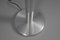 Space Age Donut Floor Lamp in Brushed Aluminum, 1970s, Image 14