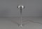 Space Age Donut Floor Lamp in Brushed Aluminum, 1970s, Image 6