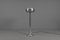 Space Age Donut Floor Lamp in Brushed Aluminum, 1970s, Image 4