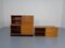 Teak Sideboard by Gunther Renkel for Rego Mobile, 1960s, Set of 3 10